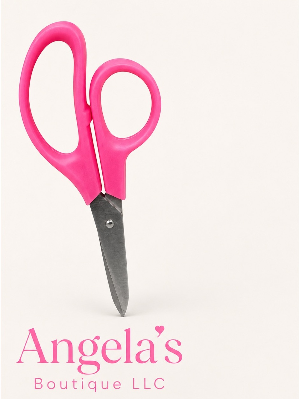 Angela's Boutique different colored school supplies
